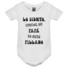 Body de Bebé Personalizado 4 Honey Roly 7200 Distinción Body de Bebé Roly Honey M/C 7200