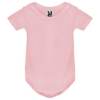 Body de Bebé Rosa Claro Honey Roly 7200 Distinción Body de Bebé Rosa Claro Honey Roly 7200 Distinción