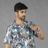 Camisa Manga Corta De Hombre Gary’s Hawai 210002 FRONTAL Camisa Manga Corta De Hombre Gary's Hawai 210002 FRONTAL