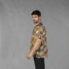 Camisa Manga Corta De Hombre Gary’s Hawai 210002 TUCAN LATERAL Camisa Manga Corta De Hombre Gary's Hawai 210002 TUCAN LATERAL