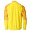 Chaqueta luanvi de chándal player 19269 Amarillo Espalda Distinción Chaqueta luanvi de chándal player 19269 Amarillo Espalda Distinción