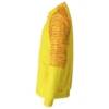 Chaqueta luanvi de chándal player 19269 Amarillo Lateral Distinción Chaqueta luanvi de chándal player 19269 Amarillo Lateral Distinción