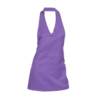 Delantal Con Peto Gary’s Laboral Mujer 1822 morado Delantal Con Peto Gary's Laboral Mujer 1822 morado