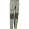 Pantalón Elástico Trekking Bicolor Dator Beige-Verde Militar Distinción Pantalón Elástico Trekking Bicolor Dator Beige-Verde Militar Distinción
