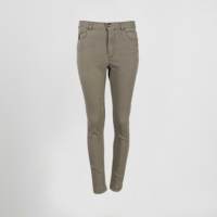 Pantalón Vaquero Mujer Gary's Casdy 7803 arena