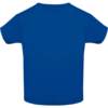 Camiseta Roly para Bebé Baby 6564 Royal Espalda Distinción Camiseta Roly para Bebé Baby 6564