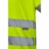 Camiseta Velilla de Algodón Alta Visibilidad 305612 Amarillo Flúor Detalle Distinción Camiseta Velilla de Algodón Alta Visibilidad 305612 Amarillo Flúor Detalle Distinción