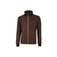 Chaqueta de Felpa U'power Bark chocolate