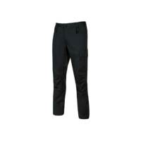 Pantalón Stretch Hombre U-power Bravo Top negro