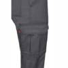 Pantalón Stretch Velilla de Mujer 103002SW Gris Detalle Distinción Pantalón Stretch Velilla de Mujer 103002SW Gris Detalle Distinción