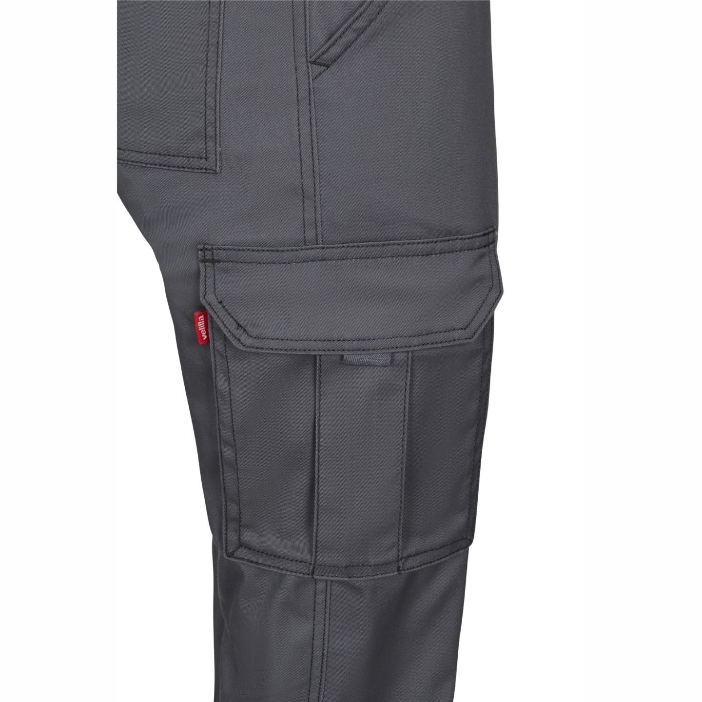 Pantalón de Trabajo STRETCH MUJER Velilla 103002SW