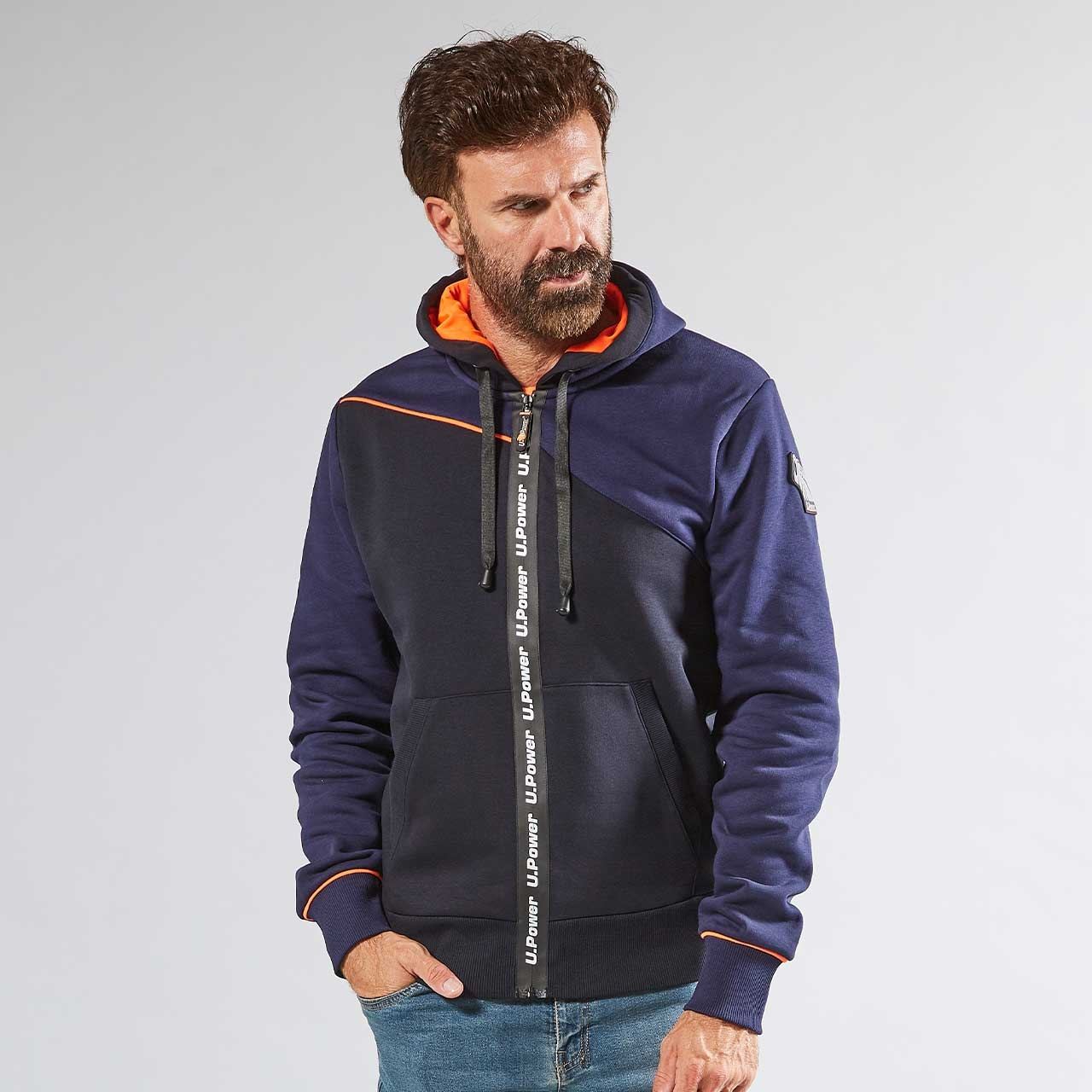 Sudadera de trabajo para hombre