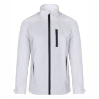 Cazadora Soft Shell Velilla de Mujer 206005W Blanco Distinción