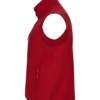 Chaleco Polar Velilla Unisex 105905 lateral Chaleco Polar Velilla Unisex 105905 lateral