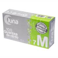 Guante Nitrilo Azul Alta Protección 5,5G Luna GNX Guante Nitrilo Azul Alta Protección 5,5G Luna GNX