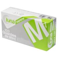 Guantes de Látex con Polvo 5,1G Luna GL Guantes de Látex con Polvo 5,1G Luna GL