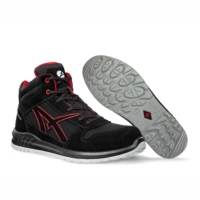 Botas de Seguridad Albatros Clifton Mid S3 638700 Botas de Seguridad Albatros Clifton Mid S3 638700