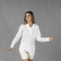 Camisa Gary's Cuello Mao Mujer Lanay 210011 Camisa Gary's Cuello Mao Mujer Lanay 210011