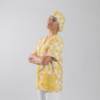 Blusa Unisex Cometa Agatha Gary’s 600052 amarillo lateral Blusa Unisex Cometa Agatha Gary's 600052 amarillo lateral