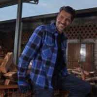 Camisa U-Power de Franela Cedar Distinción