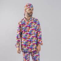 Chaqueta Cocina Unisex Heart Agatha Gary's 900003 Chaqueta Cocina Unisex Heart Agatha Gary's 900003