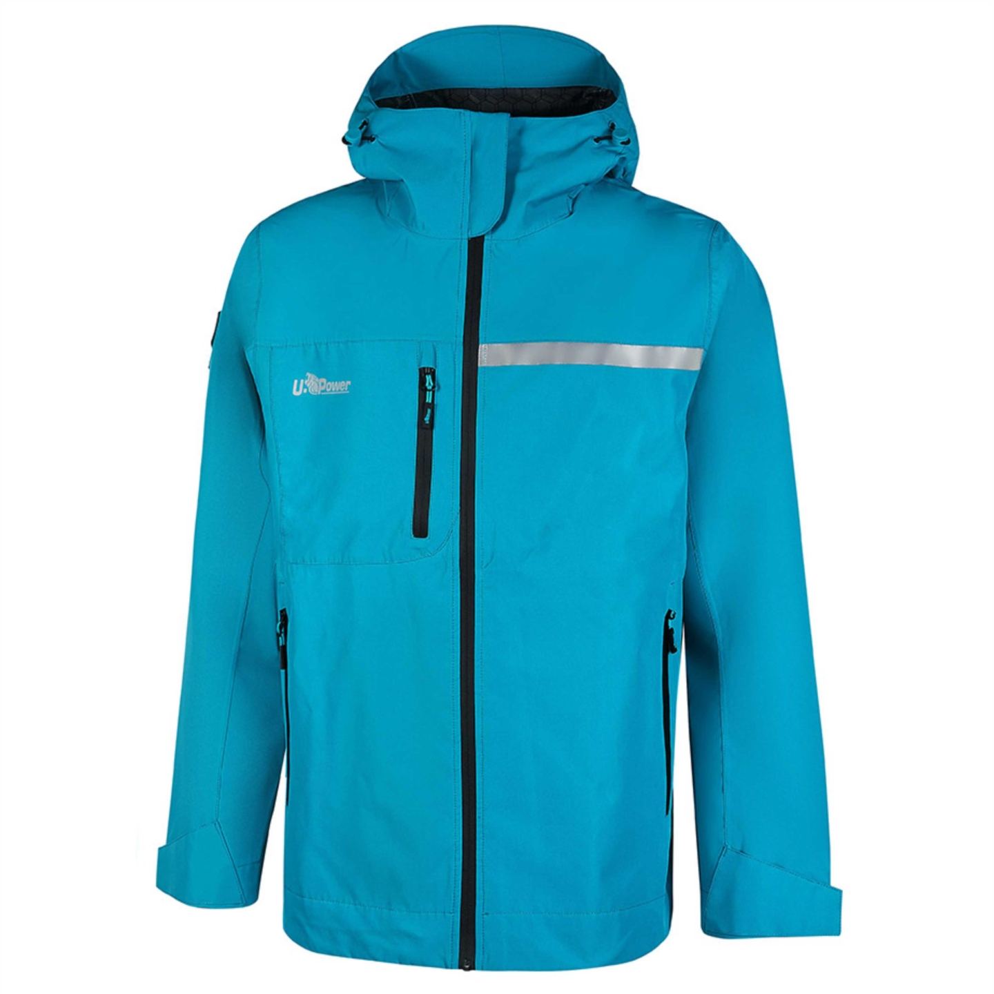 Chubasquero Impermeable U-Power Tutendo, Chaquetas U-Power