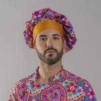 Gorro Cocinero Gran Chef Agatha Gary's 400011 mexicano
