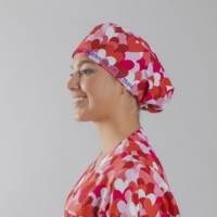 Gorro Con Goma Cirujano Agatha Gary's 400008 amarillo (2)