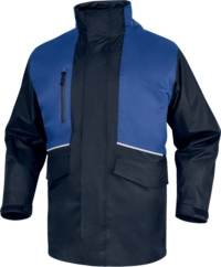 Parka de trabajo 5 en 1 Delta Plus Alaska3 Parka de trabajo 5 en 1 Delta Plus Alaska3