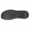 Suela antideslizante Zapato Seguridad U-Power Escape Suela negra de caucho con dibujo antideslizante y tacos profundos del zapato de seguridad U-Power Escape S3
