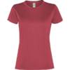 Camiseta Deportiva Para Chica Roly Slam Woman 0305 rojo baya Camiseta Deportiva Para Chica Roly Slam Woman 0305 rojo baya