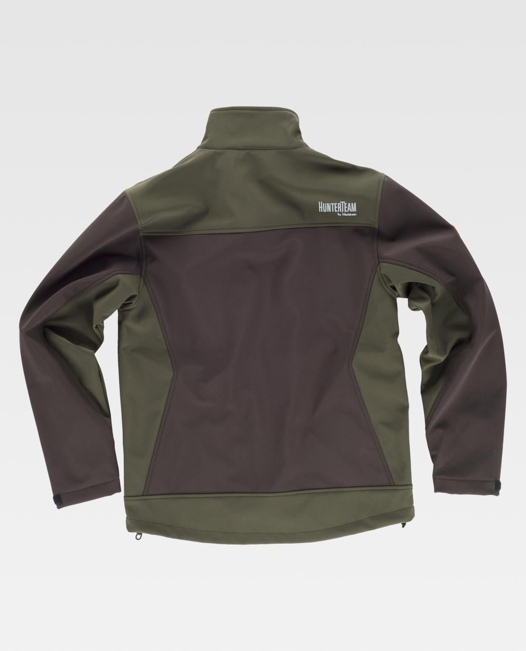 Chaqueta de Hombre Para Caza HunterTeam S8650, Chaquetas Hunterteam