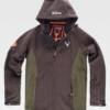 Chaqueta Workshell Con Capucha Workteam S8610 Chaqueta Workshell Con Capucha Workteam S8610