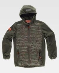 Chaqueta de Camuflaje Unisex HunterTeam S8550 Chaqueta de Camuflaje Unisex HunterTeam S8550
