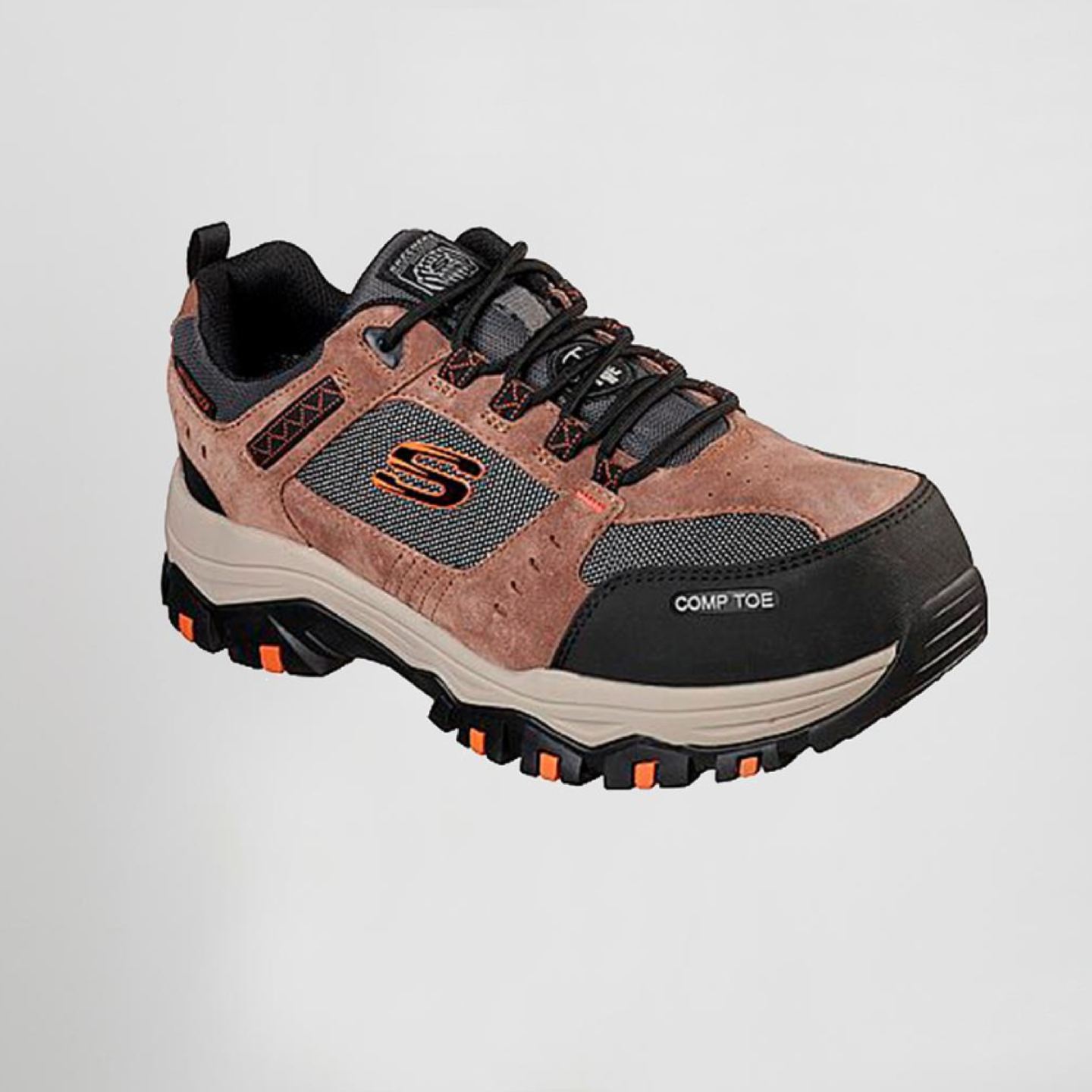 Zapatilla SEGURIDAD Mujer Skechers Work: Bulklin - Ayak S1