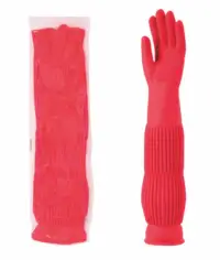 Guante de Látex Omare Satinado Reforzado G210 Guante de Látex Omare Satinado Reforzado G210