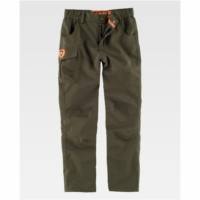 Pantalón Infantil Impermeable Workteam S8110 Pantalón Infantil Impermeable Workteam S8110
