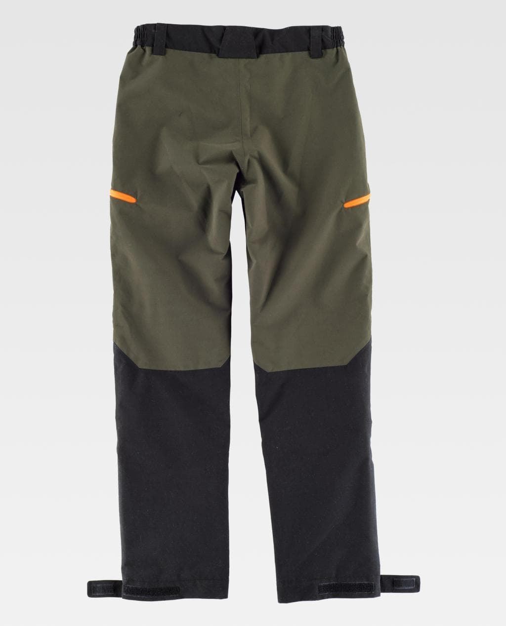 Pantalon de caza impermeable para niño S8110