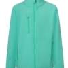 Softshell para Niño Richmond Mukua SSZ280K verde aqua Softshell para Niño Richmond Mukua SSZ280K verde aqua
