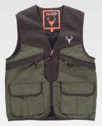 Chaleco multibolsillos Impermeable HunterTeam S8530 Chaleco multibolsillos Impermeable HunterTeam S8530