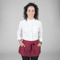 Delantal Corto Con Bolsillos Gary's 1203 Delantal Corto Con Bolsillos Gary's 1203