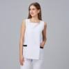 Blusa Para Mujer de Microfibra Gary’s Lantana 600032 modelo blanco Blusa Para Mujer de Microfibra Gary's Lantana 600032 modelo blanco
