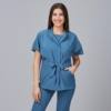 Blusa Tipo Japonesa de Mujer Gary’s Magnolia 600023 azul Blusa Tipo Japonesa de Mujer Gary's Magnolia 600023 azul