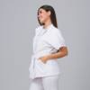 Blusa Tipo Japonesa de Mujer Gary’s Magnolia 600023 lateral Blusa Tipo Japonesa de Mujer Gary's Magnolia 600023 lateral
