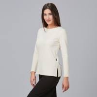 Camiseta Manga Larga para Mujer Gary's Robinia 850012 beige