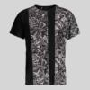 Camiseta de Punto Elástico para Hombre Gary’s Lilo 850006 Camiseta de Punto Elástico para Hombre Gary's Lilo 850006