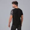 Camiseta de Punto Elástico para Hombre Gary’s Lilo 850006 espalda Camiseta de Punto Elástico para Hombre Gary's Lilo 850006 espalda