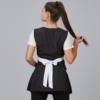 Casulla de trabajo para mujer Gary’s Aster 200034 espalda modelo Casulla de trabajo para mujer Gary's Aster 200034 espalda modelo