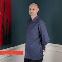 Chaqueta con Cuello Camisero Gary's Fobetor 930026 Chaqueta con Cuello Camisero Gary's Fobetor 930026