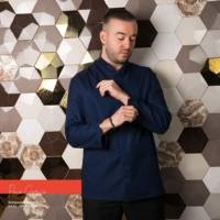 Chaqueta de Cocina Con Botones Gary's Amon 930021 Chaqueta de Cocina Con Botones Gary's Amon 930021